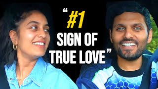 Jay & His Wife Radhi OPEN UP About Their SECRET To Real Love That LASTS!