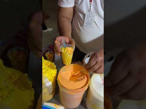 Filipino street food - cheese corn 🌽🧀