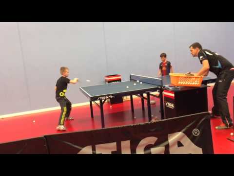 Dominykas kina træning 05-03-2016