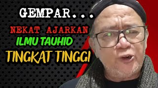 Download lagu Gempar ... nekat ajarkan ilmu tauhid tingkat tinggi 🔴Abah Setu #tauhid #shorts #hakikat mp3 Download lagu Gempar ... nekat ajarkan ilmu tauhid tingkat tinggi 🔴Abah Setu #tauhid #shorts #hakikat mp3
