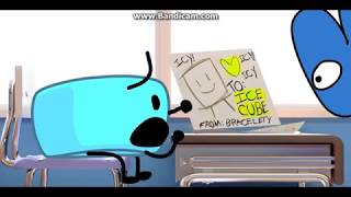 BFB 11 but Bracelety is allowed to give her drawing to Icy