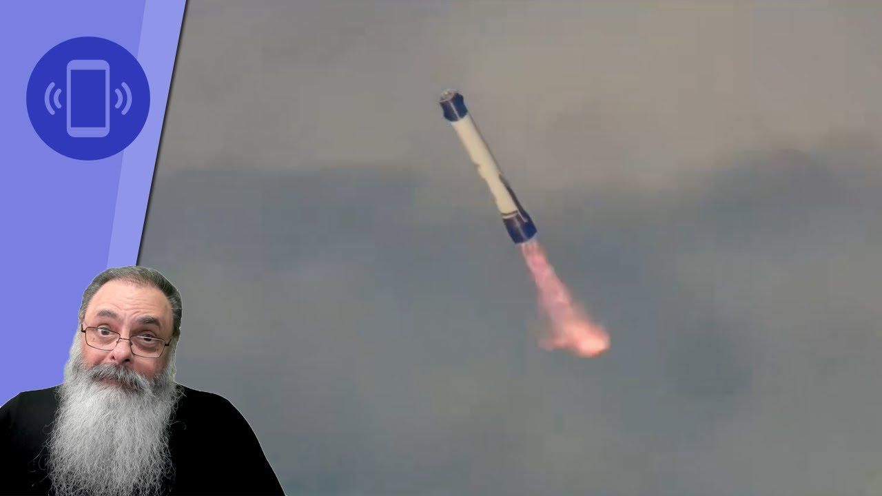 JEFF BEZOS se une a ELON MUSK e consegue fazer FOGUETE dar RÉ: NEW GLENN coloca SATÉLITES no ESPAÇO