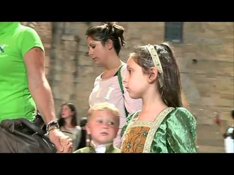 REFERENDUM SULLA GIOSTRA DELL'ORSO