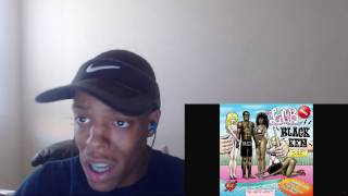Lil B x Metro Boomin "My House" (REACTION VIDEO)