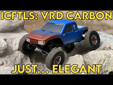 Crawler Canyon It Came From the LiveStream (ICFTLS): VRD Carbon