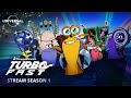 Turbo F A S T Season 1 DreamWorks On Universal