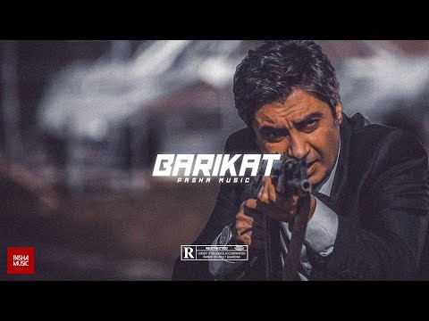 Pasha Music ►Barikat◄ | Aggressive Turkish Mafia Rap Beat | Turkish Trap