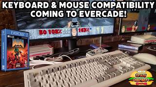 Evercade The DOOM Collection - Now With Keyboard & Mouse Support!