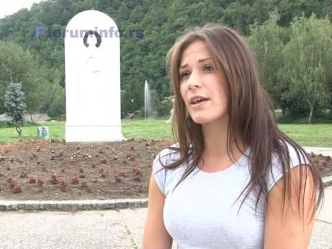 Kristina Radivojevic, najbolja sportistkinja 53. MOSI