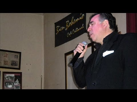 Tal vez sera su voz - Tango