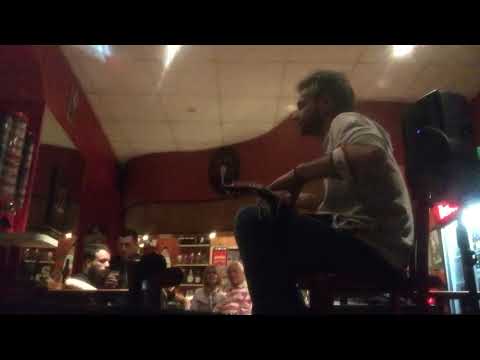 Bert - Echoes from the High Street - Full gig - live from le Swing Café (Limoges-France) 06/07/2018