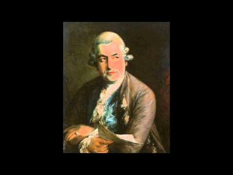 Johann Christian Bach - Bassoon Concerto in E-flat major, W C82