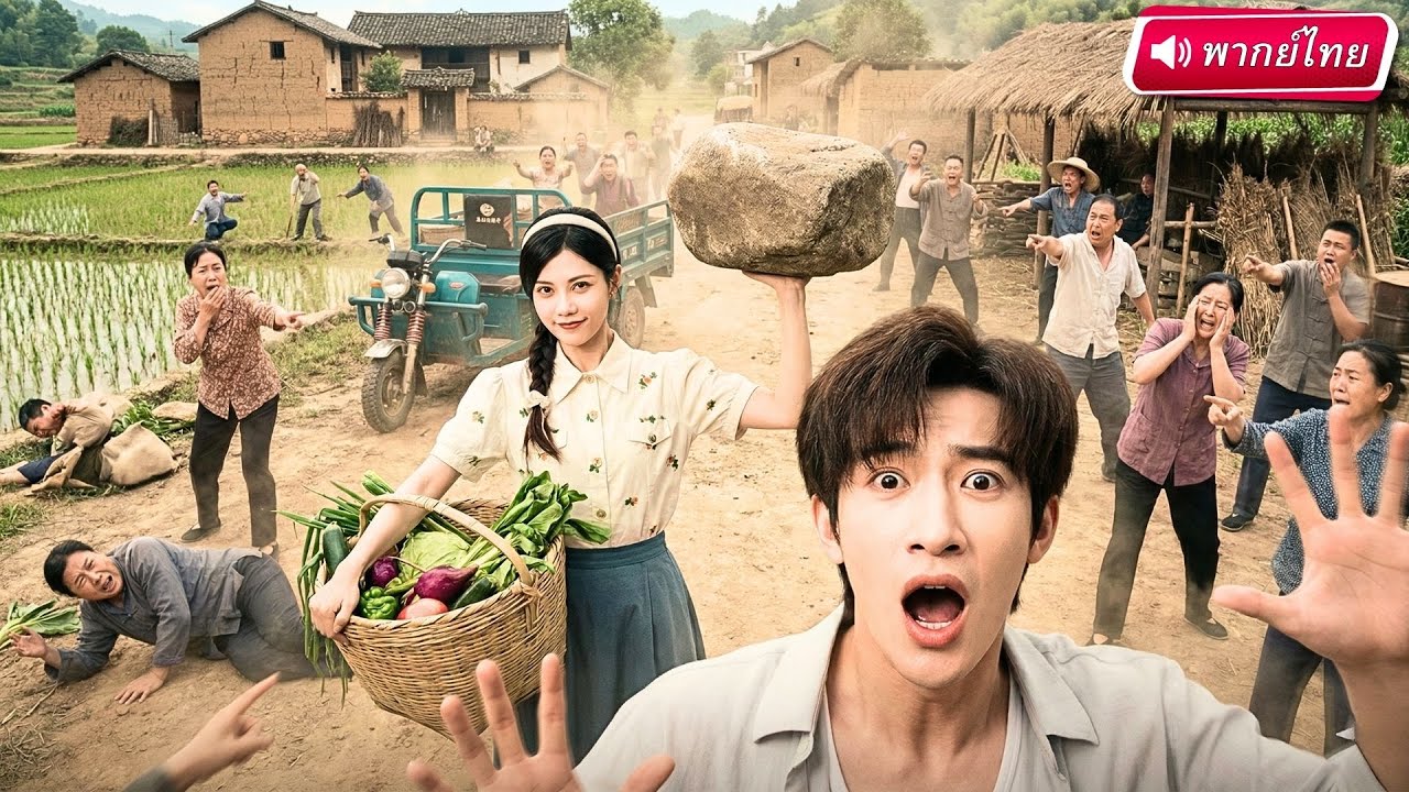 สาวโรงงานส่งผู้ชายเรียนจนจบ แต่ถูกหักหลัง คว้าสามีปลอมวิวาห์ฟ้าแลบ สุดท้ายกลายเป็น CEO ตัวจริง!