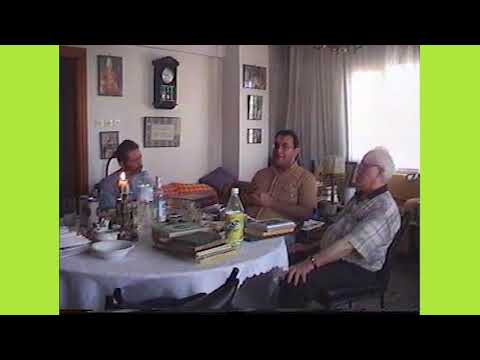 ŞEVKİ KOCA ile SOHBETLER; AHMET HEZARFEN İLE BİRLİKTE, 2001 / 2002 (2.)