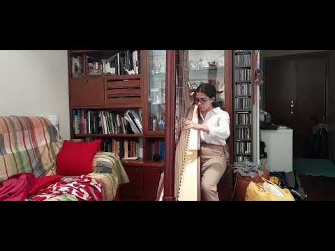 Imperatori Livia Cat. B Medium, Categoria Classical Method. Hasselmans, Chanson de Mai.