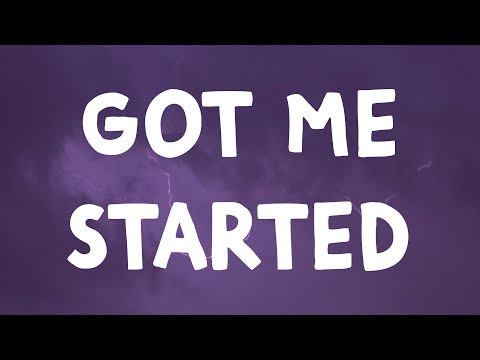 Troye Sivan - Got Me Started (Lyrics)