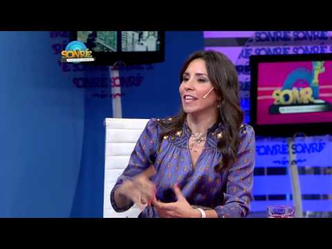 El Chino Recoba en Sonríe