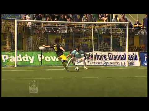Juve Stabia 0-3 Hellas Verona 11/05/2013 2012-13 - 41°