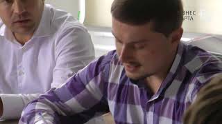Збори ініціативної групи юристів "Бізнес-Варти"