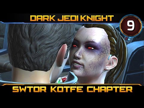 SWTOR Knights of the Fallen Empire ► CHAPTER 9, The Alliance - Dark Side Jedi Knight (KOTFE)