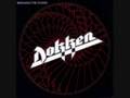 Dokken - In the Middle