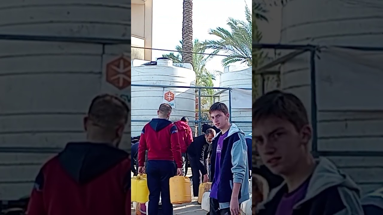 Vystačili byste s 6 litry pitné vody denně?