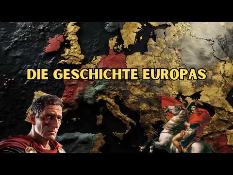 Von Caesar bis zur Einführung des Euro: Europa von 287 v. Chr. bis 1999 (Dokumentation und Hörbuch)