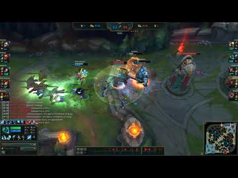 Hecarim 9.6. WTF? ranked