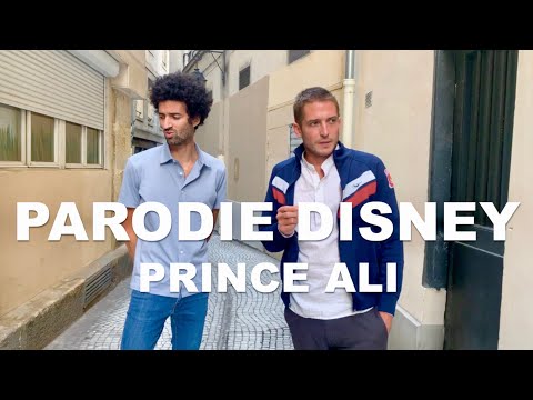 PARODIE DISNEY - Je ne sais pas qui tu es - Alex Fredo