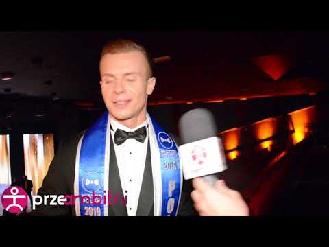 Jakiej dziewczyny szuka Mister Polski? - Daniel Borzewski | przeAmbitni.pl