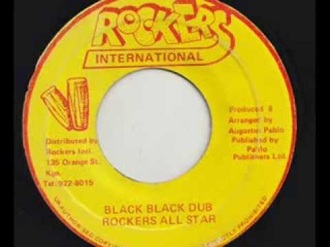 Lloyd Hemmings -- Is It Because I'm Black + Version - 7 inch - 198X