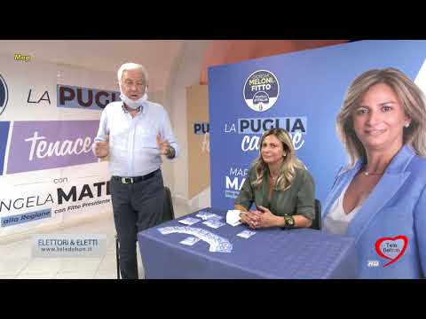 Elettori & Eletti del 10/09/2020