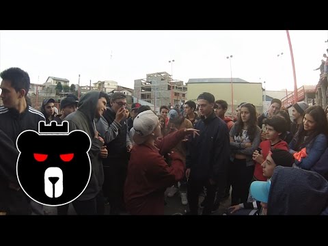 NEUZ VS ZAP - 4TOS - FECHA 3/T2 - Anda La Osa