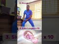4 Exercises To Speed Up Your Labour