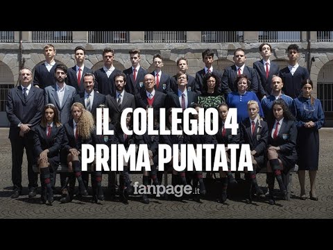 Il Collegio 4, prima puntata: gli studenti non ammessi e i clamorosi strafalcioni
