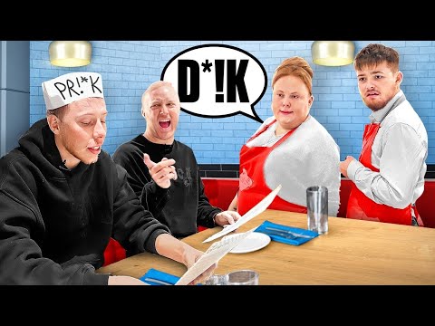 I Visited The Worlds RUDEST Restaurant...