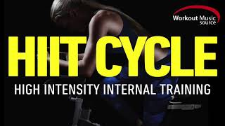 WOMS // HIIT Cycle (High Intensity Interval Training)