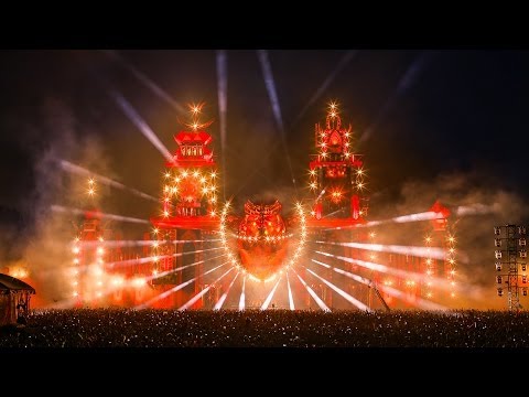 Defqon.1 Festival 2014 | Endshow on Sunday