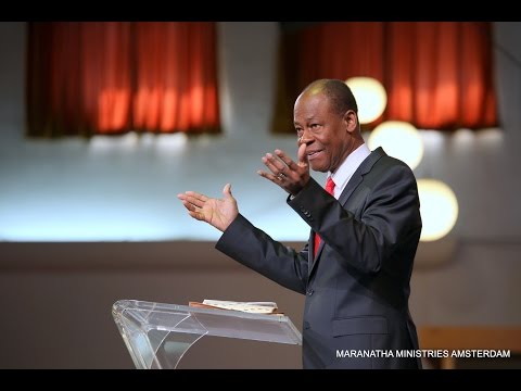 Pastor Stanley Hofwijks - U geschiedde naar uw geloof