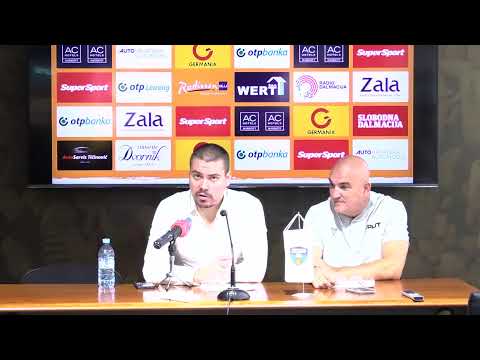 KK Split - KK Cluj Napoca PRESS 25.10.2025.