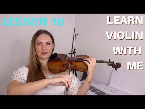Learn To Play Violin | LESSON 10 - Summary Plus Challenge!