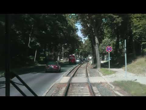 Straßenbahn Strausberg 2020 Linie 89