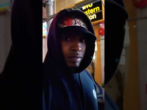 Gino Mondana(800 foreign side)...it's his time to talk that $hit!!!