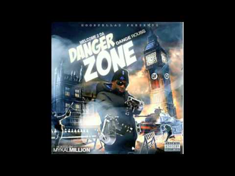 Dange Rouss - Message 2 Da Hardest (Audio)