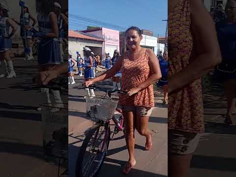 desfile em Duque Bacelar 🪖