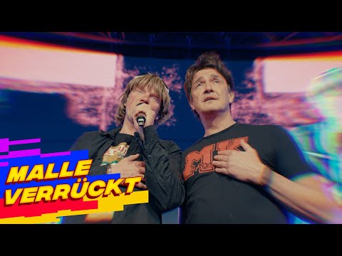 Mickie Krause & Matze Knop - Wer einmal auf Mallorca war (Silverjam Mix)