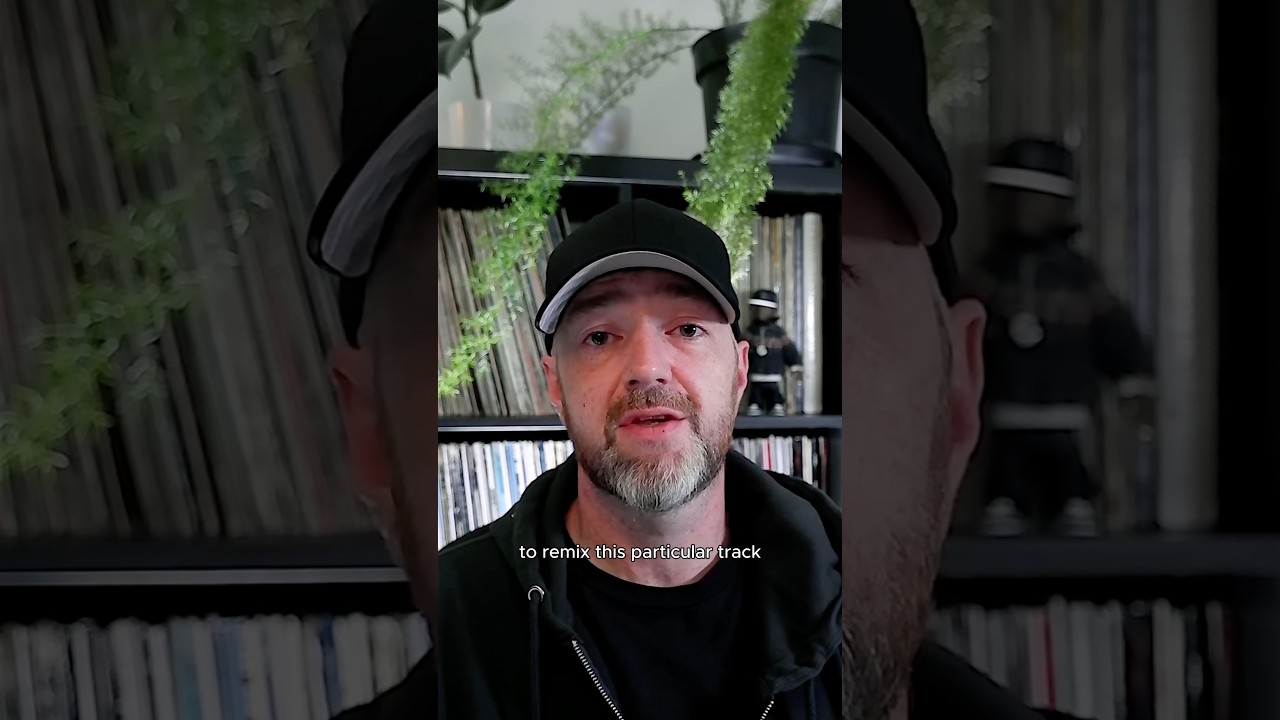 ⁠@zerotdnb chats about his remix of @Technimatic’s classic The Golden Section 👀 #dnb #remix