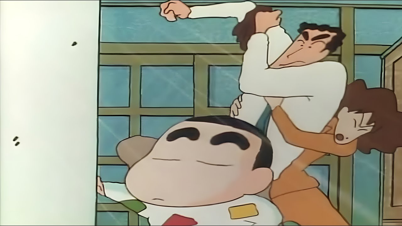 クレヨンしんちゃん 2024 VOL 4501 🏵️🏵️🏵️