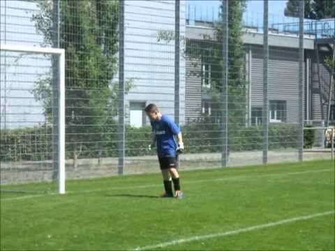 Meisterschaftsspiel FC St.Gallen M(U16) - SC Brühl ( C-Junioren)