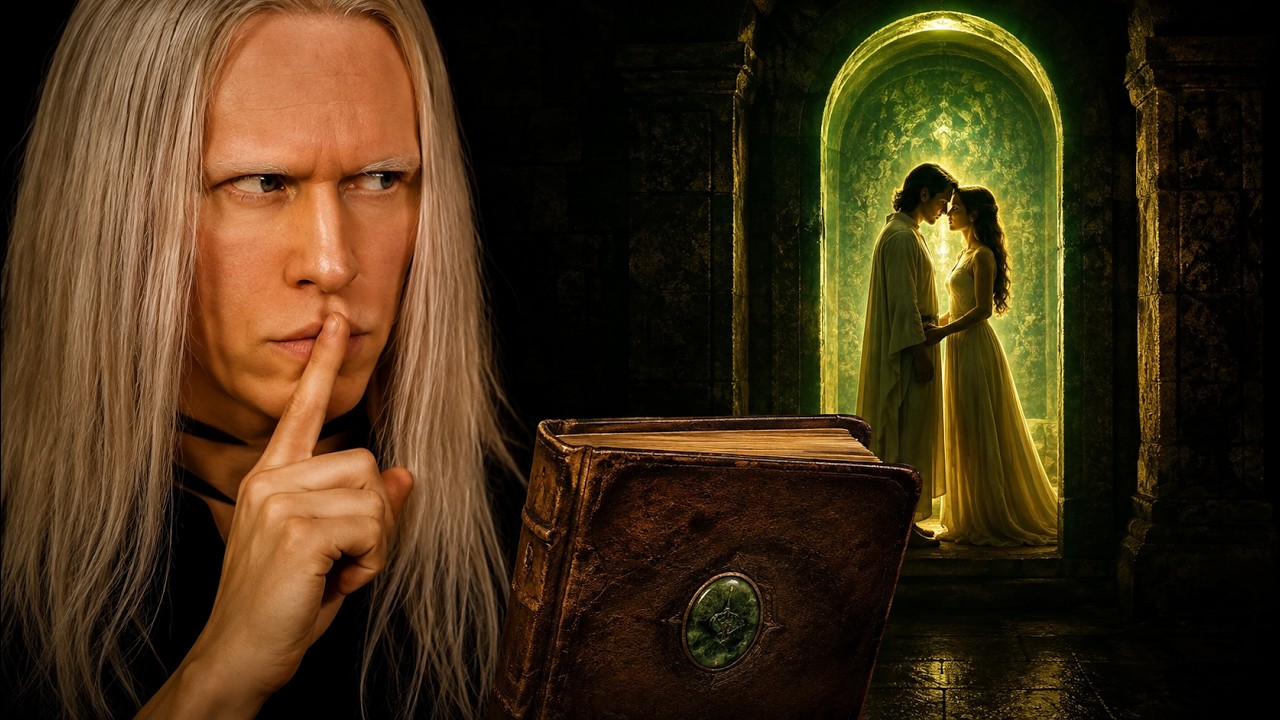 The Gnostic Secret to Finding Your SOULMATE Was Banned | And the Reason Will Shock You
